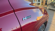 Hyundai TUCSON 1.6 TGDi N Line 5dr 2WD Petrol Estate